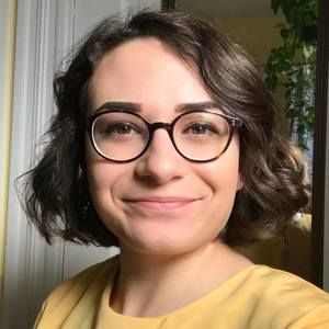 Meet your Posher, Kat